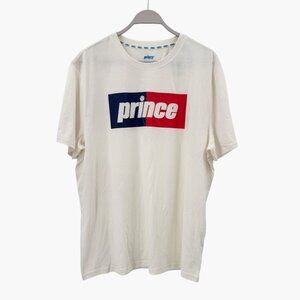 NEW Prince Pickleball Short Sleeve Logo T-Shirt